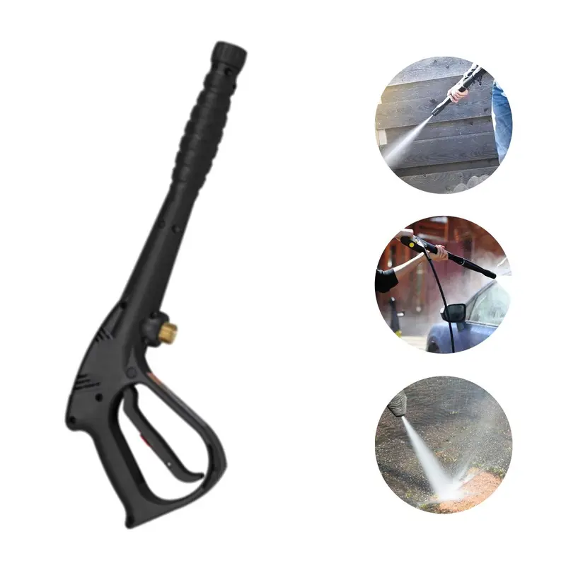 High Pressure Cleaning Gun 1.5 feet, for Pressure Washing